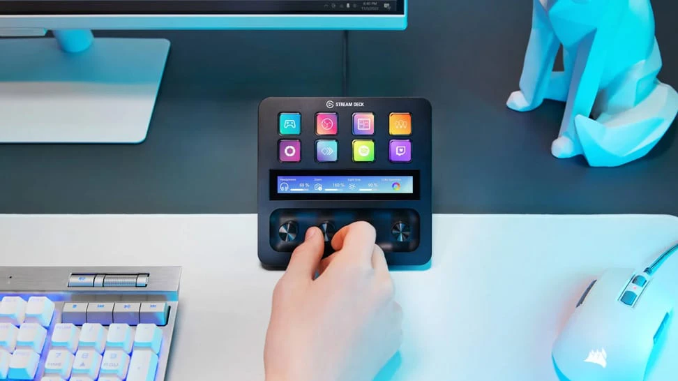 その他 elgato STREAM DECK XL Stream_Deck_General_Article_2.jpg
